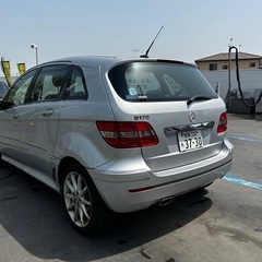 ⭐︎修復歴無・大特価早い者勝ち⭐︎メルセデスベンツ　Bクラス　B170　車検R7.5の画像