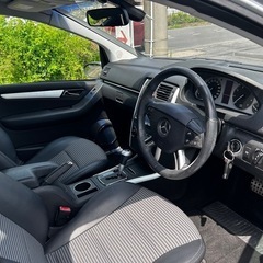 ⭐︎修復歴無・大特価早い者勝ち⭐︎メルセデスベンツ　Bクラス　B170　車検R7.5の画像