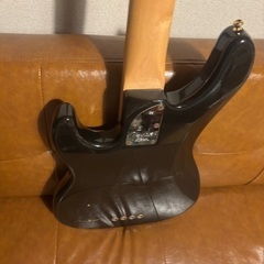 2006年製　アメデラFenderUSA American Deluxe Precision Bassの画像