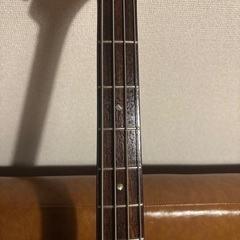 2006年製　アメデラFenderUSA American Deluxe Precision Bassの画像