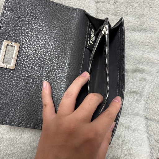 FENDI 長財布