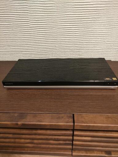早い者勝ち】SONY Blu-rayレコーダー BDZ-ZW1500 (ジモッティー