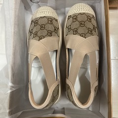 値下げ！新品厚底サンダルの画像