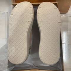 値下げ！新品厚底サンダルの画像