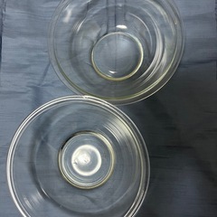 【金沢】耐熱ガラスボウル１つ200円