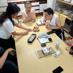 ＜名鉄岐阜駅近く＞夜勤スタッフ募集！　見守り・話し相手・朝食提供　の画像