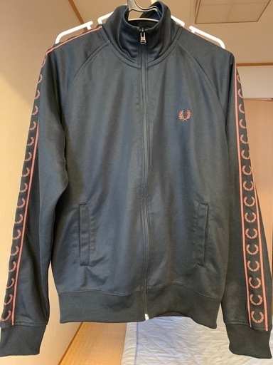 FRED PERRYのトラックジャケット