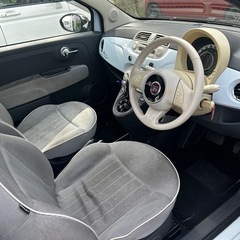 ⭐︎美車・希少・大特価早い者勝ち⭐︎フィアット　500の画像