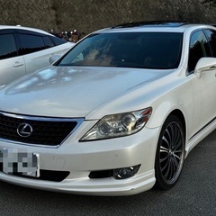 LEXUS LS 460