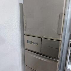 SHARP 冷蔵庫 SJ-HL37M（365L）