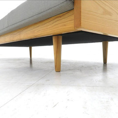 展示品　グラフ 　デイベッド　ソファベッド　3人掛けソファ　北欧　ベンチの画像