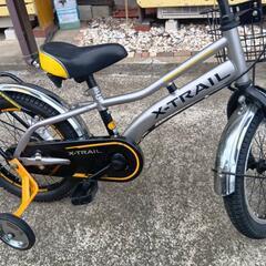 　　美品　　　　　　　　X-TRAIL16インチ
