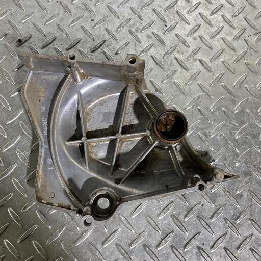 KAWASAKI Z250FT スプロケットカバー カワサキ [M-250421-58