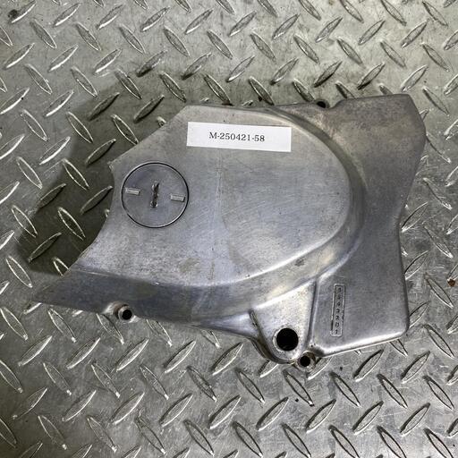 KAWASAKI Z250FT スプロケットカバー カワサキ [M-250421-58