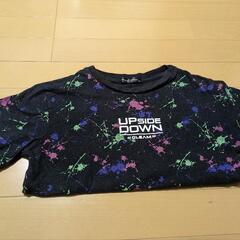 キッズ　男の子　半袖Tシャツの画像