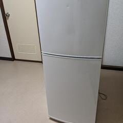 U-ING ノンフロン冷凍冷蔵庫
