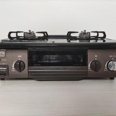 Paloma　ガスコンロ　IC-S37BM-L