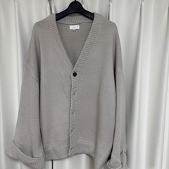 LILL　カーディガンXL