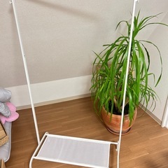 【IKEA】 ハンガーラック