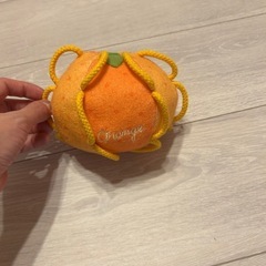 あげます　おもちゃ　シャオールのふわふわボール