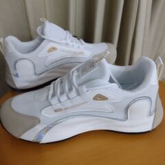 新品24.5㌢シューズ