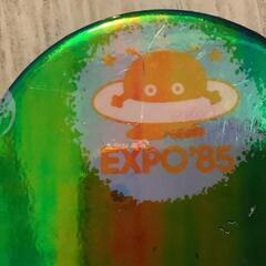 エクスポ　EXPO バッジの画像