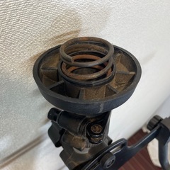 自転車用　突っ張り式 スタンド バイクタワー　の画像
