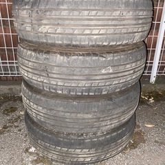 175/65R15 4部山20年製4本ヨコハマES31値下げ可