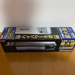 GEX 　上部フィルター　LEDライトの画像