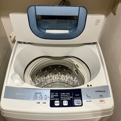 洗濯機の画像