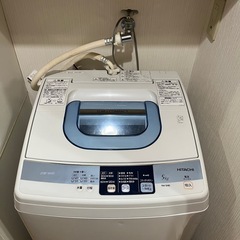 洗濯機