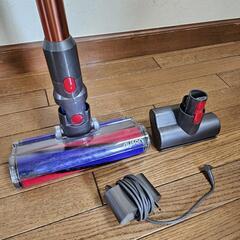 ダイソン コードレスクリーナー dyson 掃除機 22


の画像