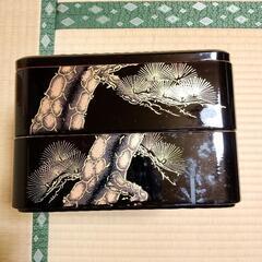 二段重箱の画像