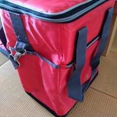 Colemanのクーラーボックス