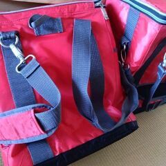 Colemanのクーラーボックスの画像