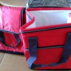 Colemanのクーラーボックスの画像