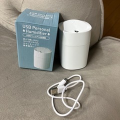 加湿器　