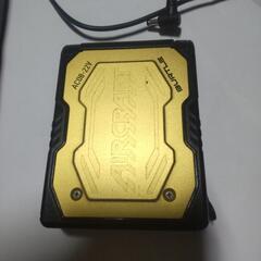 バートルファンユニット中古
