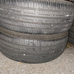 205/60R16 6部山20年製2本ヨコハマアドバンdBV55...
