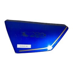 KAWASAKI Z250FT サイドカバー 左 カワサキ [M...
