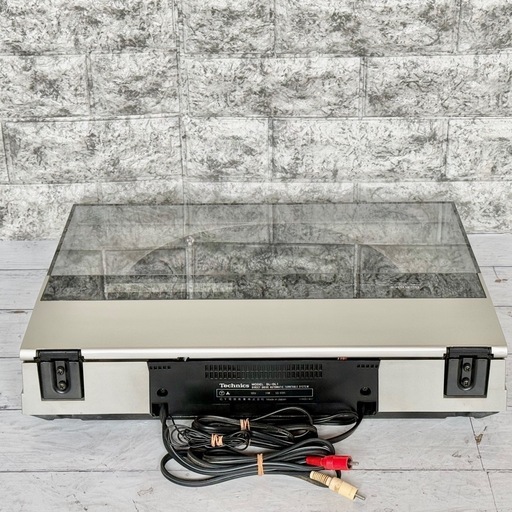 Technics「SL-DL1」リニアトラッキング式ターンテーブル