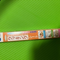 クッキングシート2本の画像