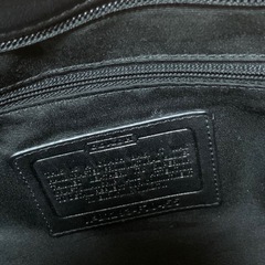 COACH    ビジネスバッグ レザーの画像