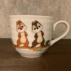 不思議の国のアリス　ALICE マクミラン Macmillan チップとデール マグカップ SANGO Japan Disney、くまのプーさん　ピグレット　マグカップ　ディズニーの画像