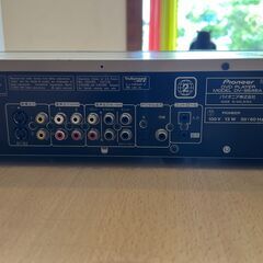 売却済
【動作保証なし】Pioneer（パイオニア）DVDプレーヤー DV-S646A／店舗改装・新築建て替えに伴い、装飾品・備品・家具を譲渡いたしますの画像