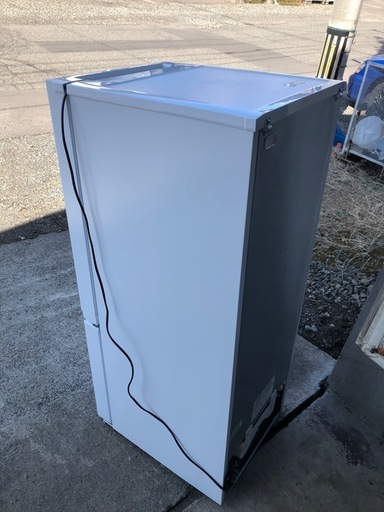 ヤマダ電機ノンフロン冷凍冷蔵庫YRZ-F15G1【2020年製】 (モクグ ヤマダ電機ノンフロン冷凍冷蔵庫YRZ-F15G1【2020年製】 (モクグ