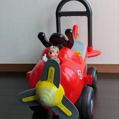 キッズカーの画像