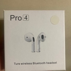 Bluetoothイヤホン