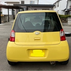 【帯広　個人　諸費用0】　ダイハツエッセMT車　RECAROシートの画像