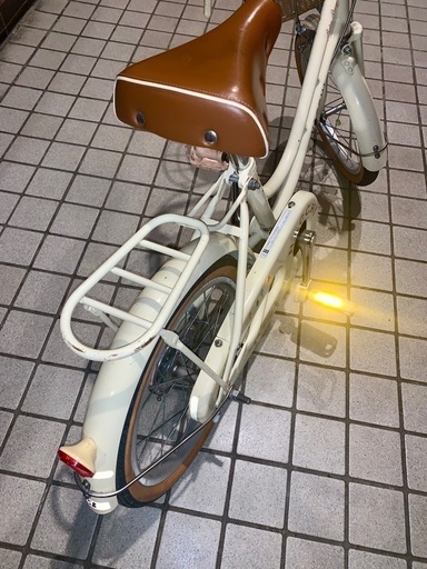 ブリヂストンHACCHI キッズ自転車16 ハッチ男女兼用 (随時削除
